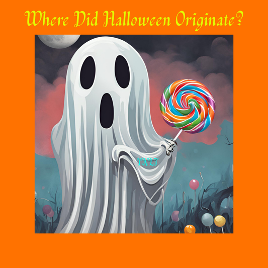 Where Did Halloween Originate?