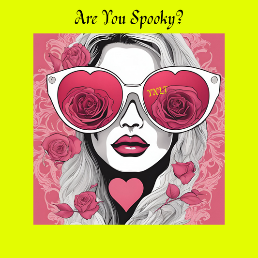 Do You Like All Things Spooky