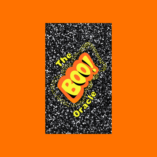 Introducing the Boo Oracle Deck