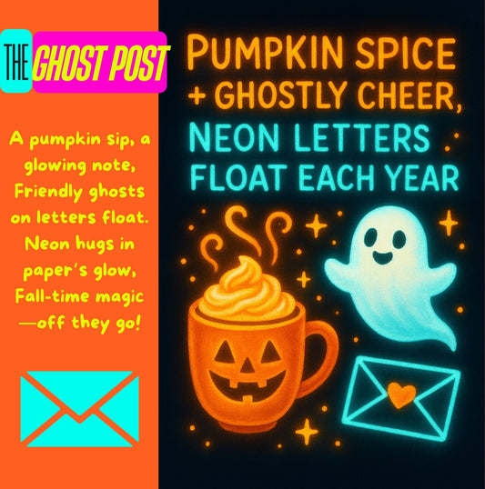The Ghost Post Monthly Subscription