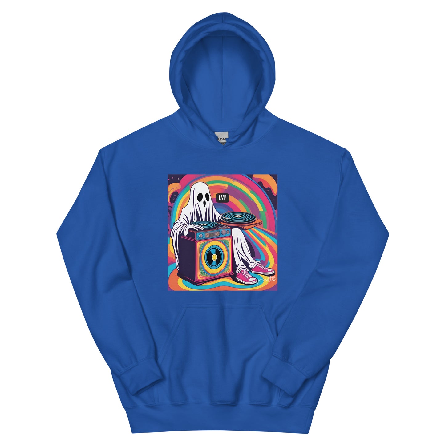 ESP Ghost Hoodie