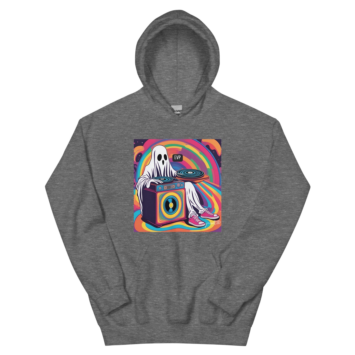 ESP Ghost Hoodie