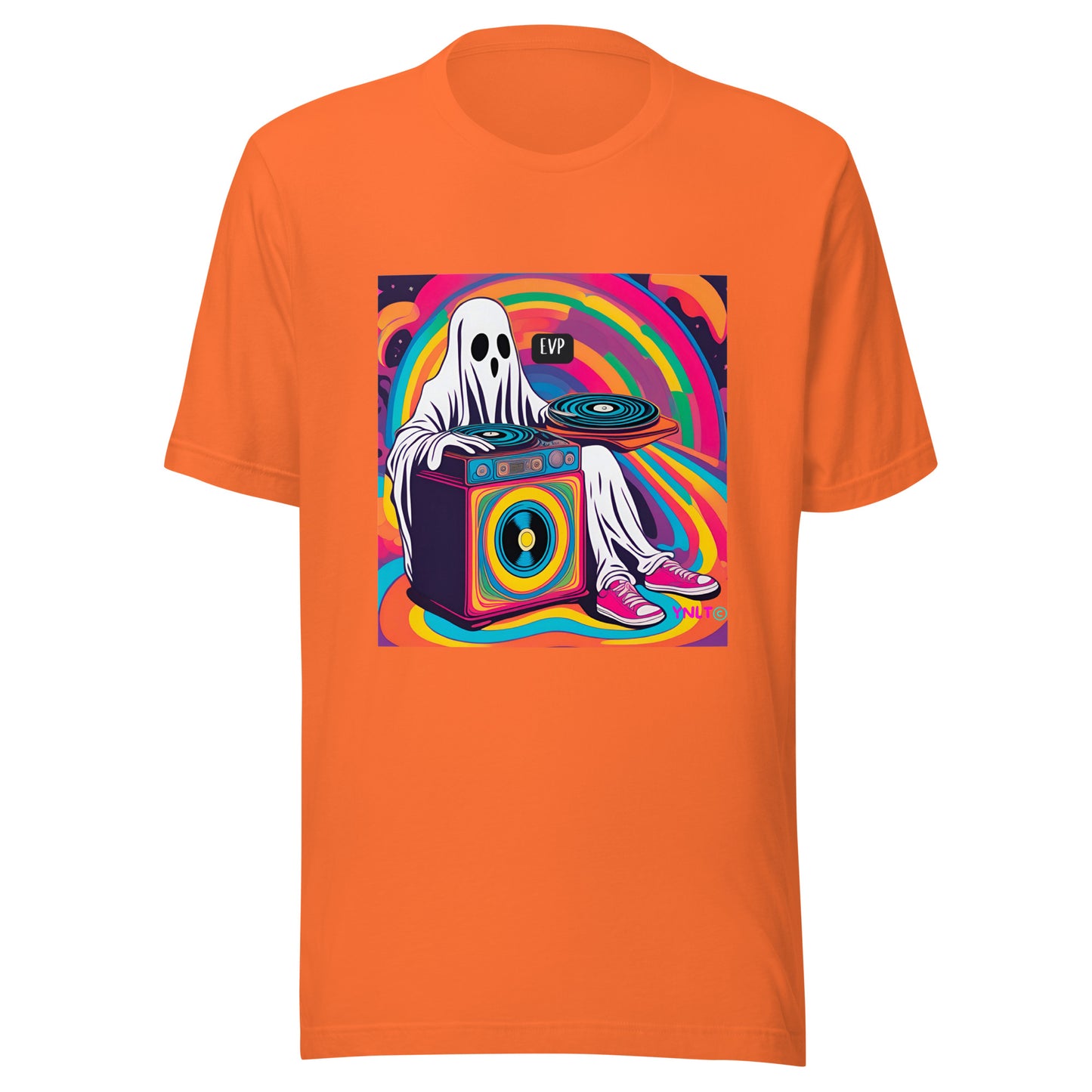 EVP Ghost-Tee Unisex