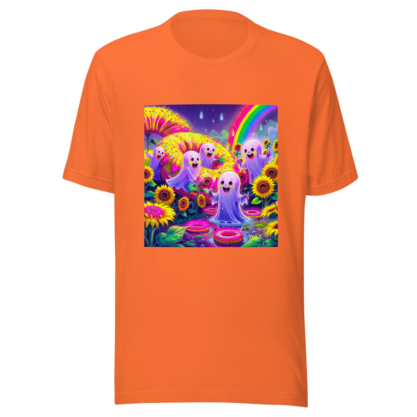 Sunny Sprinkles & Spirits-Unisex Ghostee