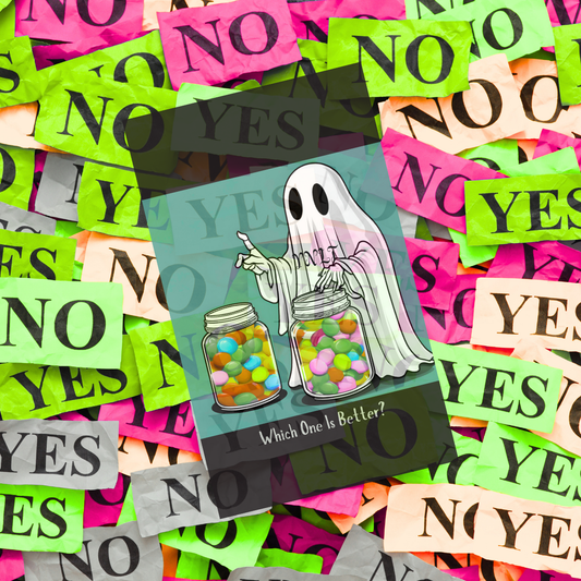 Answering Yes No Questions Using Tarot 