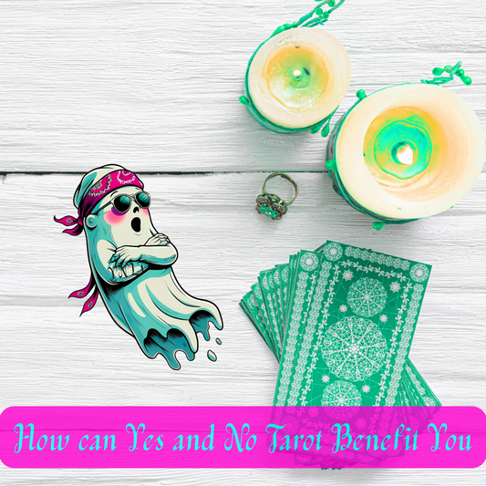 Benefits of Yes and No Tarot  