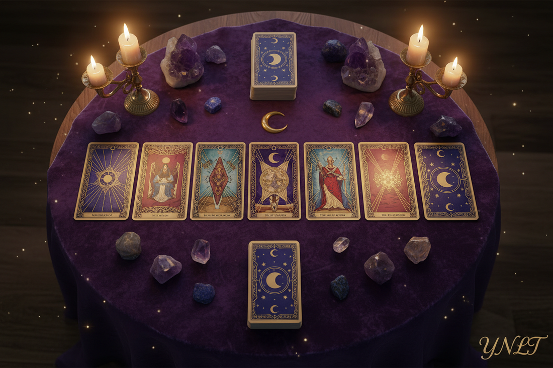 How To Do In Depth Yes or No Tarot Readings
