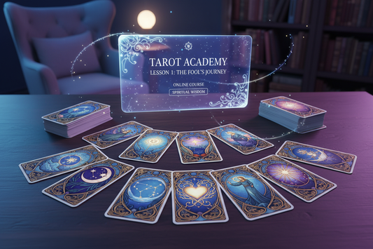 YesNoLoveTarot Online Tarot Education