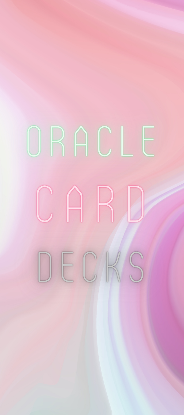 The Yes No Maybe So Oracle Deck