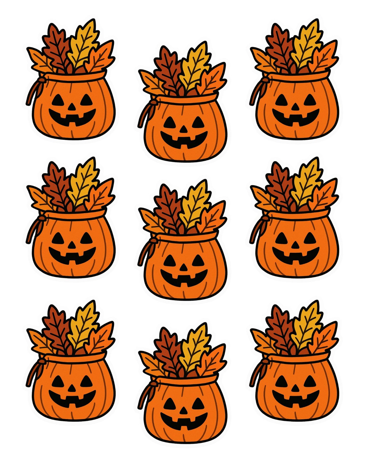 Halloween-Junk Journaling Mega Pack