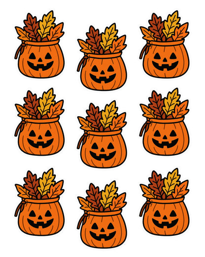 Halloween-Junk Journaling Mega Pack