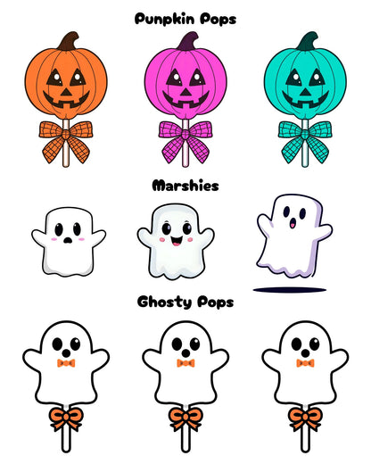 Halloween-Junk Journaling Mega Pack