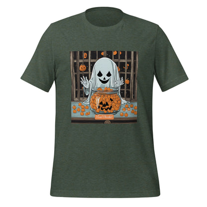 I Can't Decide Ghosty T-shirt