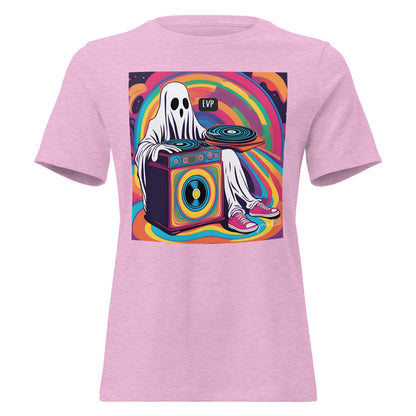 ESP Ghost-Tee-Shirt-Women's