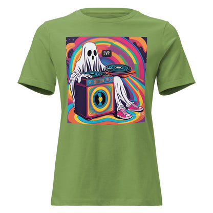 ESP Ghost-Tee-Shirt-Women's