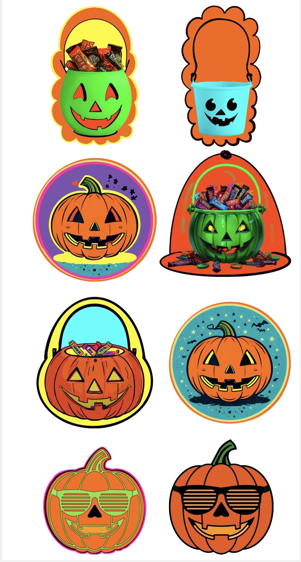 Halloween-Junk Journaling Mega Pack