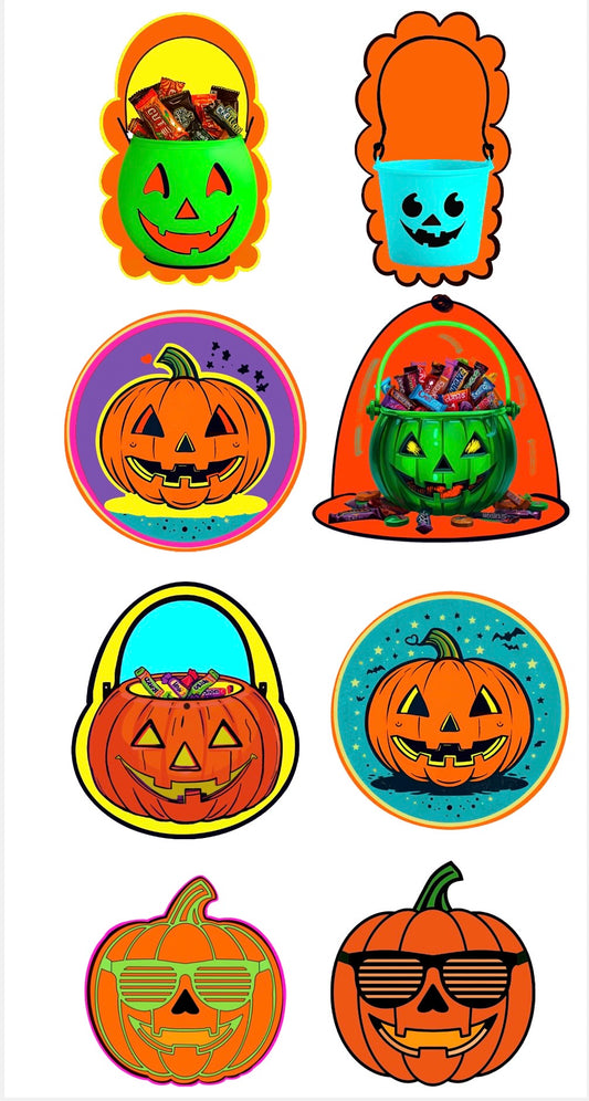 Halloween-Junk Journaling Mega Pack