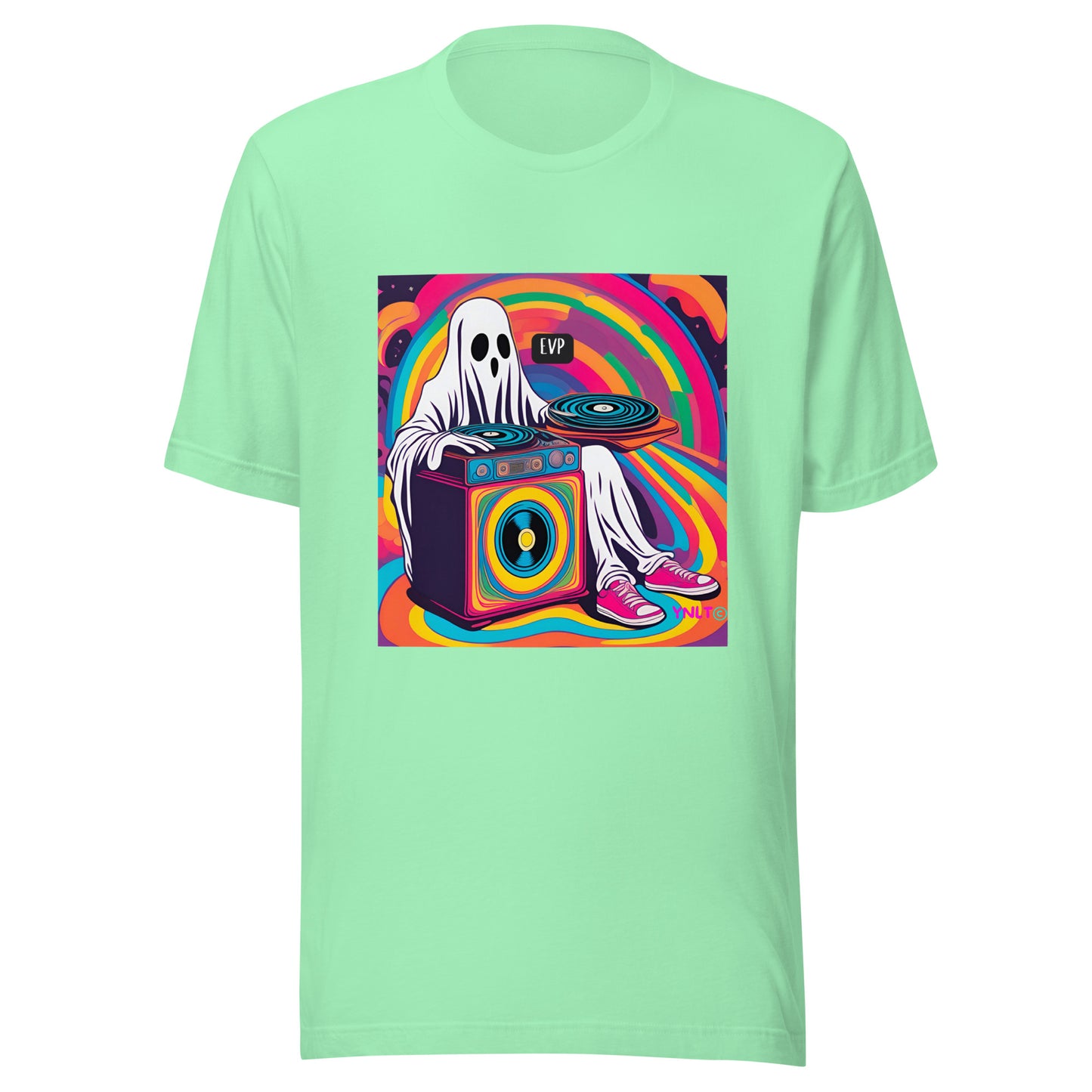 EVP Ghost-Tee Unisex