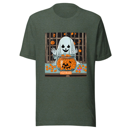 I Can't Decide Ghost-Tee Unisex