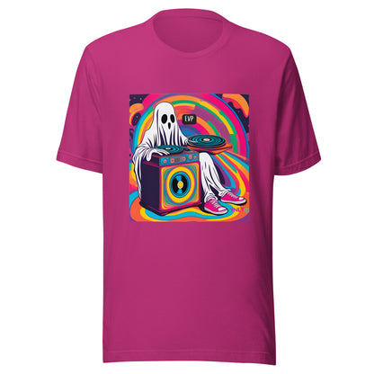 EVP Ghost-Tee Unisex