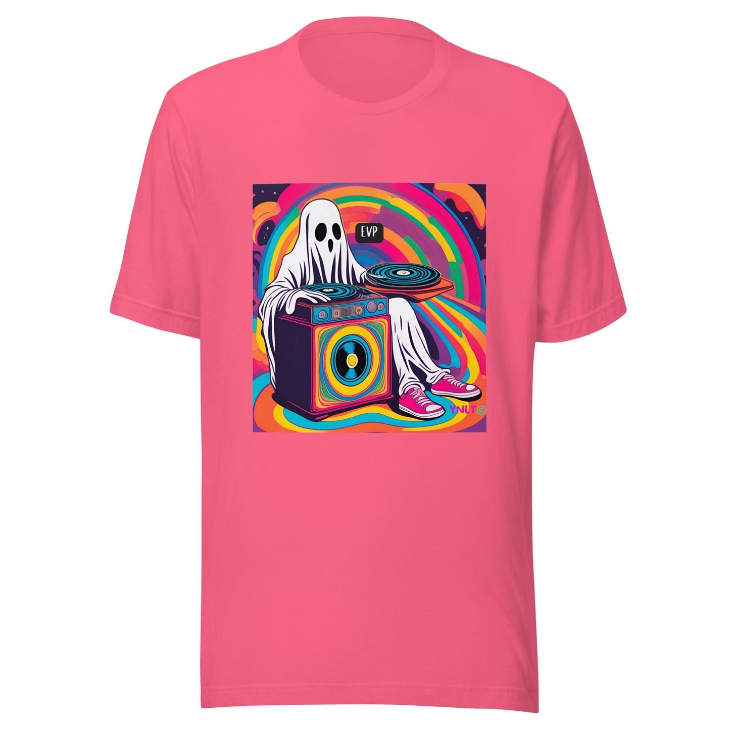 EVP Ghost-Tee Unisex