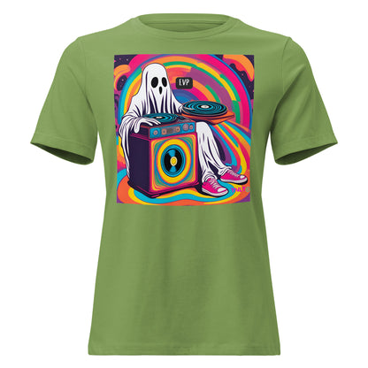 EVP Ghost-Tee-Shirt-Women's