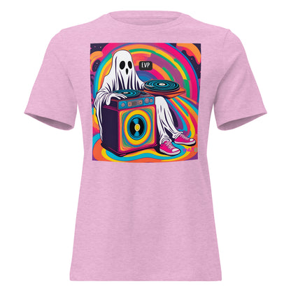 EVP Ghost-Tee-Shirt-Women's