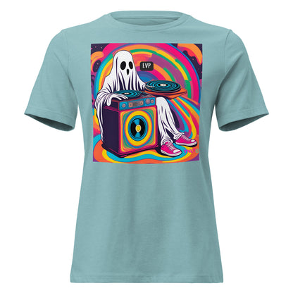 EVP Ghost-Tee-Shirt-Women's