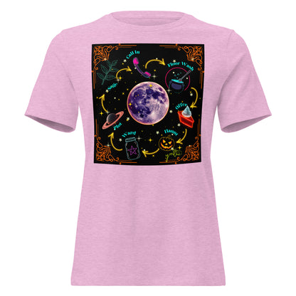 Witchy Ways Tee-Shirt-Women's