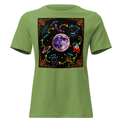 Witchy Ways Tee-Shirt-Women's