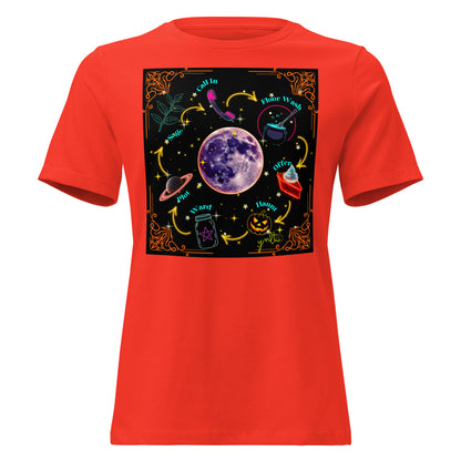 Witchy Ways Tee-Shirt-Women's