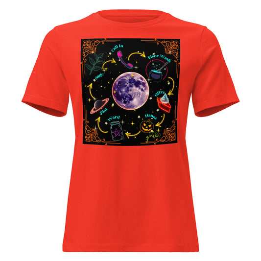 Witchy Ways Tee-Shirt-Women's