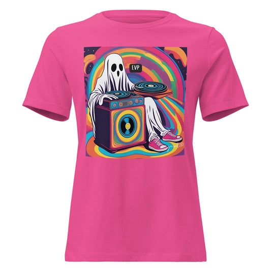 ESP Ghost-Tee-Shirt-Women's